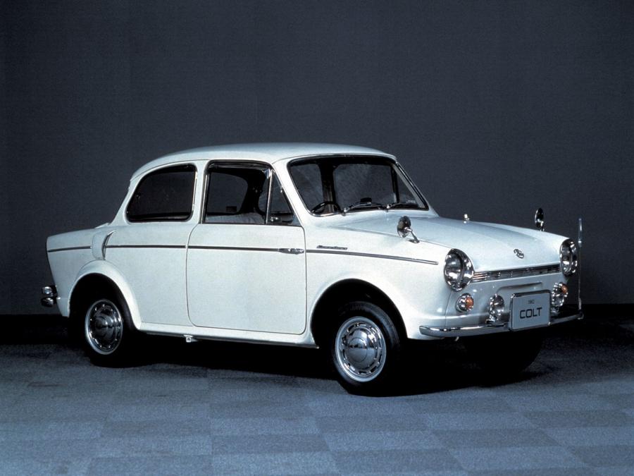 Mitsubishi Colt 600 '1962